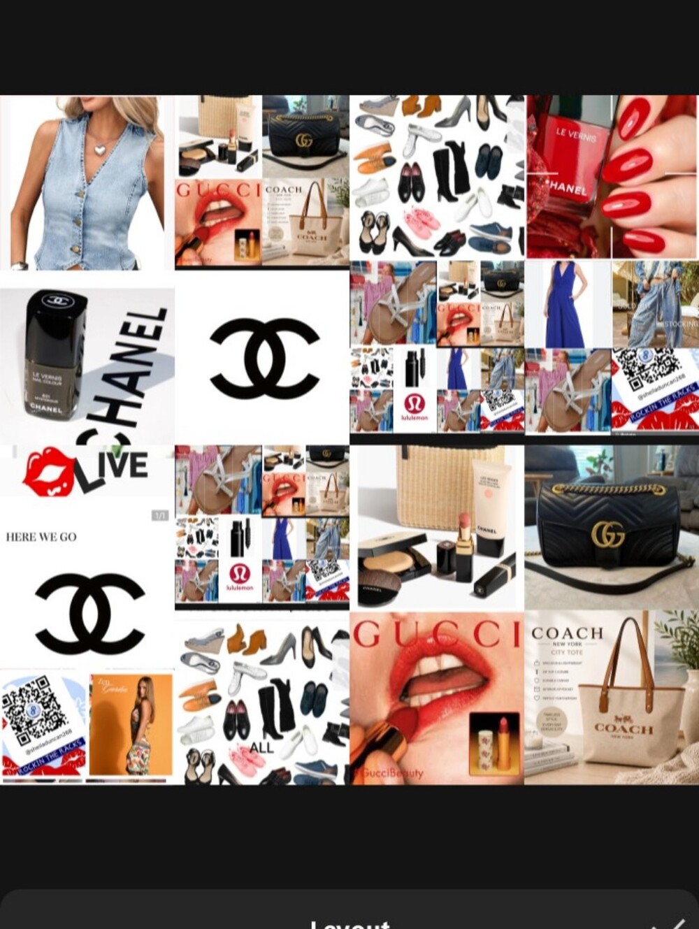 Thank You For Shopping Rockin The Racks